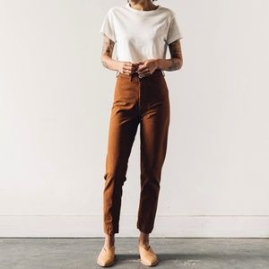 JESSE KAMM ranger pant size 4